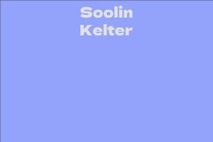 Soolin Kelter