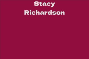 Stacy Richardson