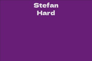 Stefan Hard