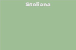 Steliana