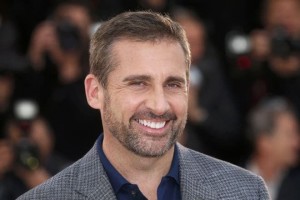 Stephen John "steve" Carell