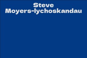 Steve Moyers-lychoskandau