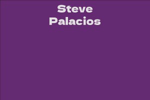 Steve Palacios