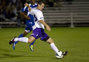 Steven Evans (soccer)