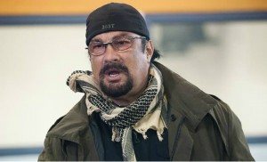 Steven Seagal