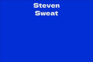 Steven Sweat