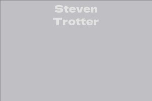 Steven Trotter