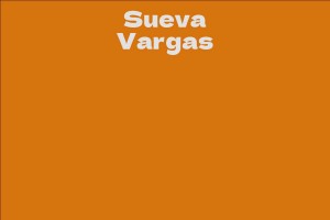 Sueva Vargas
