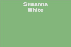 Susanna White