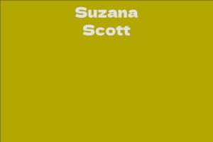 Suzana Scott