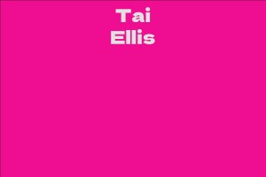 Tai Ellis
