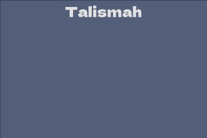 Talismah