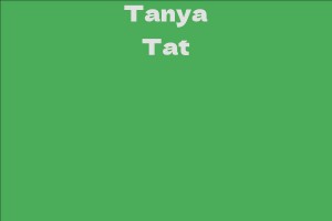 Tanya Tat