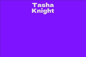 Tasha Knight