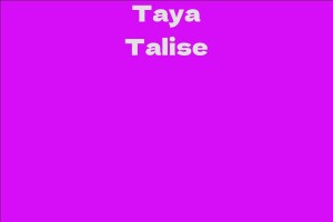 Taya Talise