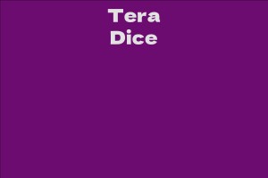 Tera Dice
