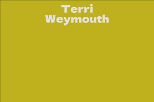 Terri Weymouth