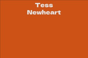 Tess Newheart