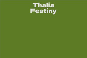 Thalia Festiny