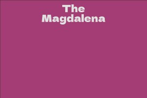 The Magdalena