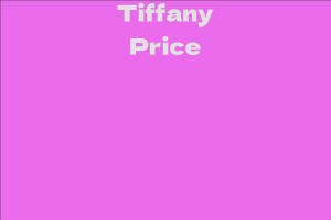 Tiffany Price