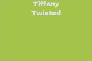 Tiffany Twisted