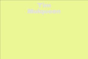 Tim Mulqueen