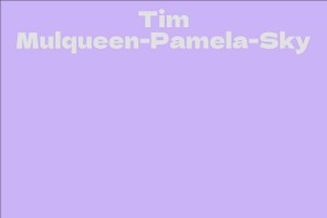 Tim Mulqueen-Pamela-Sky