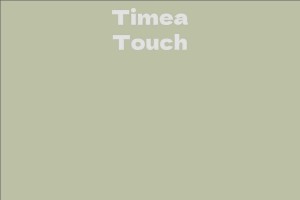 Timea Touch