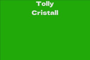 Tolly Crystal