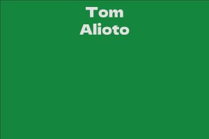 Tom Alioto