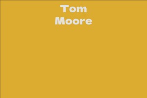 Tom Moore