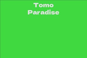 Tomo Paradise