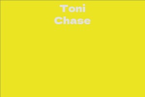Toni Chase