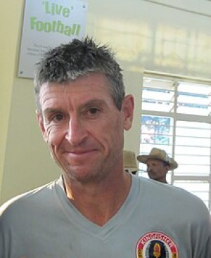Trevor Morgan (Footballer)