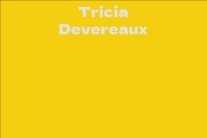 Tricia Devereaux