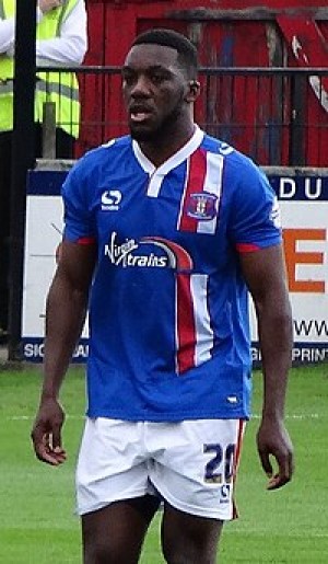 Troy Archibald-Henville