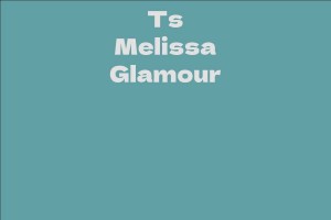 Ts Melissa Glamour