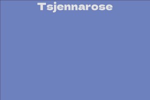 Tsjennarose