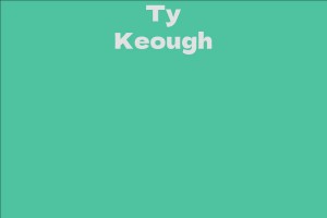 Ty Keough