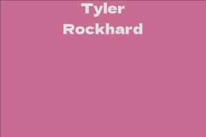 Tyler Rockhard