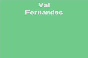 Val Fernandes