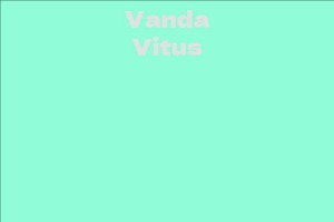 Vanda Vitus