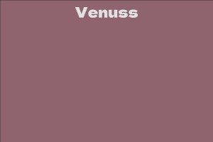 Venuss