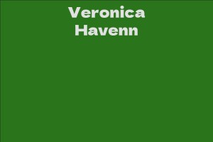 Veronica Havenn
