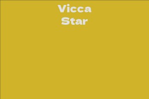 Vicca Star