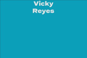 Vicky Reyes
