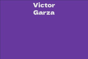 Victor Garza