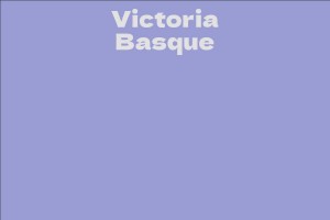 Victoria Basque