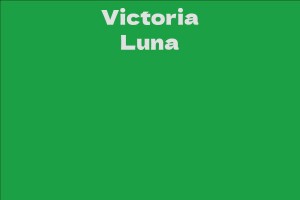 Victoria Luna